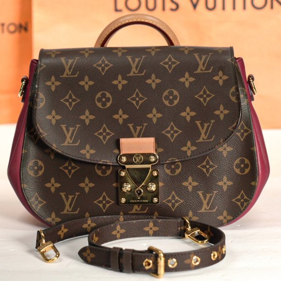 Louis Vuitton Handbags - BACK ON THE MARKET! - LOUIS VUITTON Eden MM - Like New!